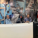 Presidente da Potássio do Brasil participa de programa no Jornal do Commercio AM