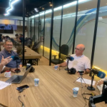 Presidente da Potássio do Brasil participa de entrevista a programa de Manaus