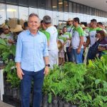 Potássio do Brasil realiza doação de 5.766 mudas frutíferas, florestais, ornamentais e medicinais