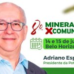 Potássio do Brasil na 8.º Mineração &X Comunidades