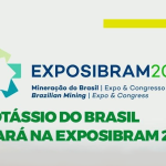 Potássio do Brasil participa pela segunda vez da Exposibram