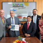 Presidente da Potássio do Brasil cumpre agenda em Brasília