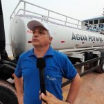 Apoio humanitário chega em Autazes no combate às queimadas