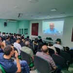Projeto Potássio Autazes é apresentado em semana de Geologia da Ufam