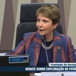 Senadora Tereza Cristina defende produção de potássio como questão estratégica para a agricultura e alimentação no Brasil
