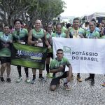 RESPONSABILIDADE SOCIAL: Potássio do Brasil apoia atletas de Autazes na 5ª Maratona Internacional de Manaus
