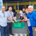 Potássio do Brasil participa de inauguração na Associação de Pais e Amigos dos Excepcionais (APAE), em Autazes