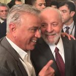 Chairman da Brazil Potash encontra Presidente Lula