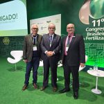 Potássio do Brasil marca presença no 11º Congresso Brasileiro de Fertilizantes