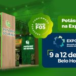 Potássio do Brasil na Exposibram 2024
