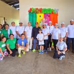 Time da Potássio do Brasil realiza ação social em homenagem ao Dia das Crianças
