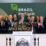 Feliz Natal e um próspero Ano Novo!