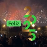 Desejamos a você um Feliz 2025!