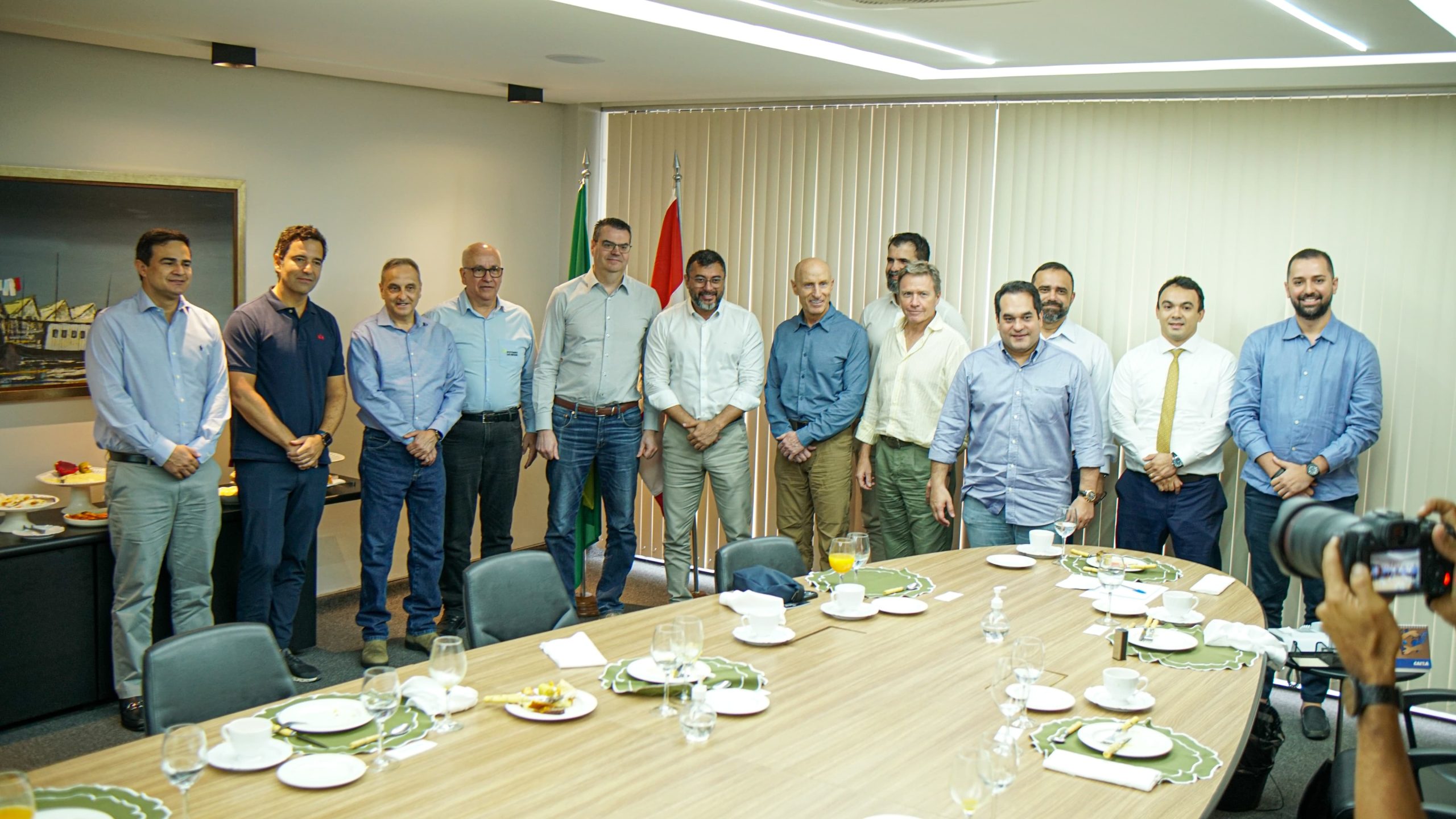 Foto: Governo do Amazonas/Divulgação