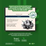 Tá Na Mídia: A guerra comercial de Donald trump com a Chine é uma “oportunuidade” para o Brasil, mas deixa os agricultores dos EUA em dificuldades