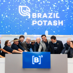 Brazil Potash inicia negociação de BDR na B3