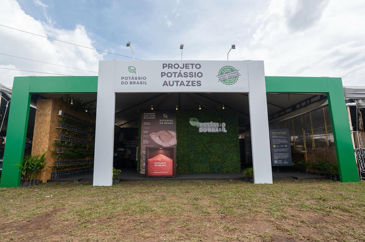 Potássio do Brasil participa da Feira Agropecuária e Festa do Leite de Autazes